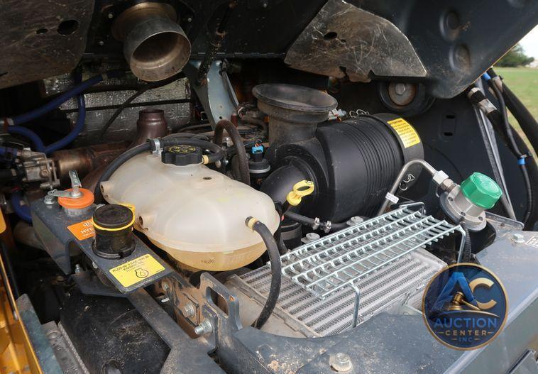 2018 John Deere 333G skid steer