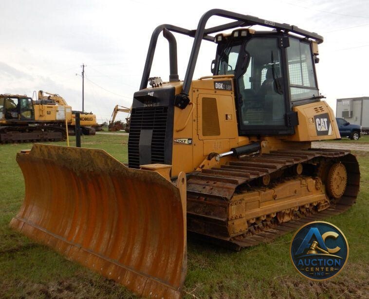 2016 Caterpillar D6K2 LGP  dozer