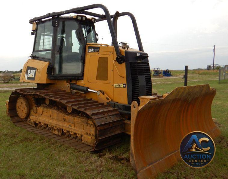 2016 Caterpillar D6K2 LGP  dozer