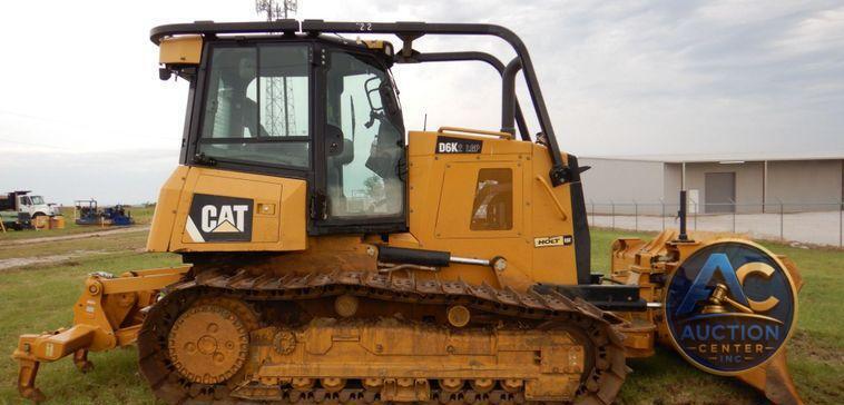 2016 Caterpillar D6K2 LGP  dozer