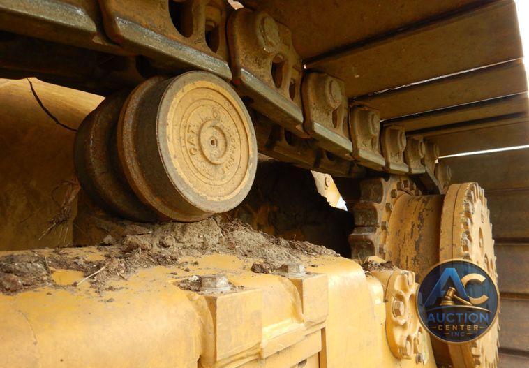 2016 Caterpillar D6K2 LGP  dozer