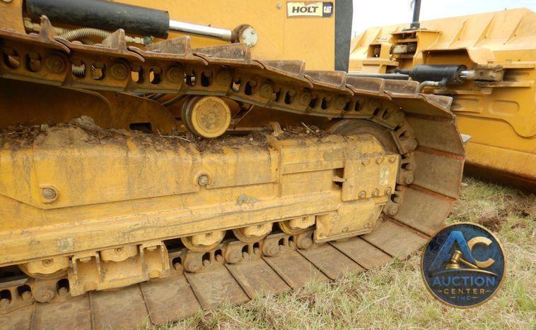 2016 Caterpillar D6K2 LGP  dozer