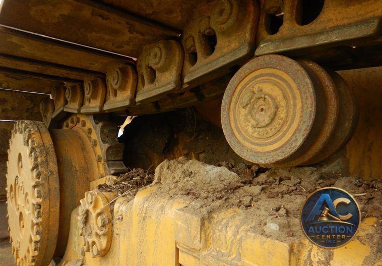 2016 Caterpillar D6K2 LGP  dozer