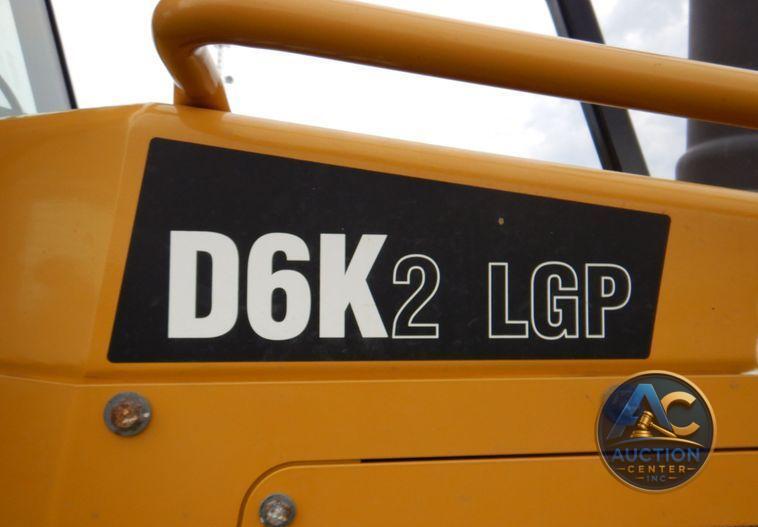 2016 Caterpillar D6K2 LGP  dozer