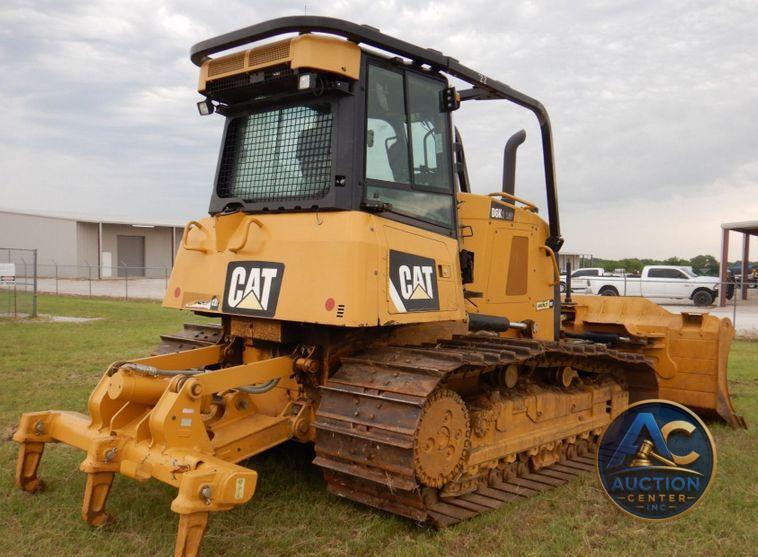 2016 Caterpillar D6K2 LGP  dozer