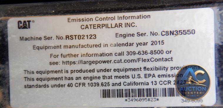 2016 Caterpillar D6K2 LGP  dozer