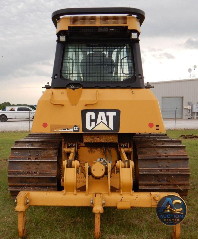 2016 Caterpillar D6K2 LGP  dozer