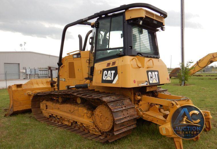 2016 Caterpillar D6K2 LGP  dozer