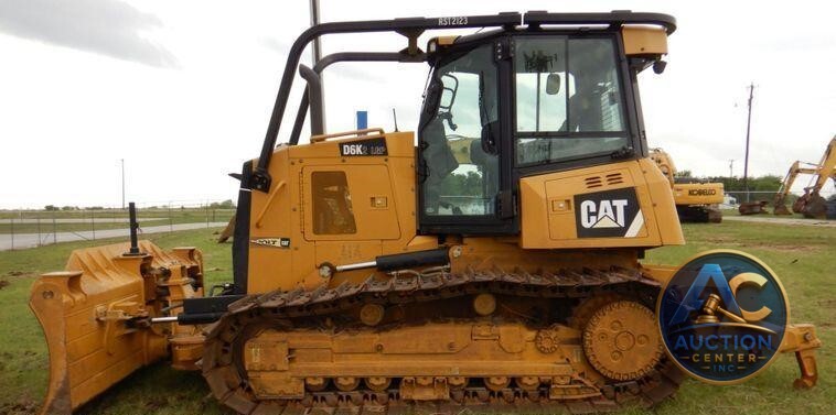 2016 Caterpillar D6K2 LGP  dozer
