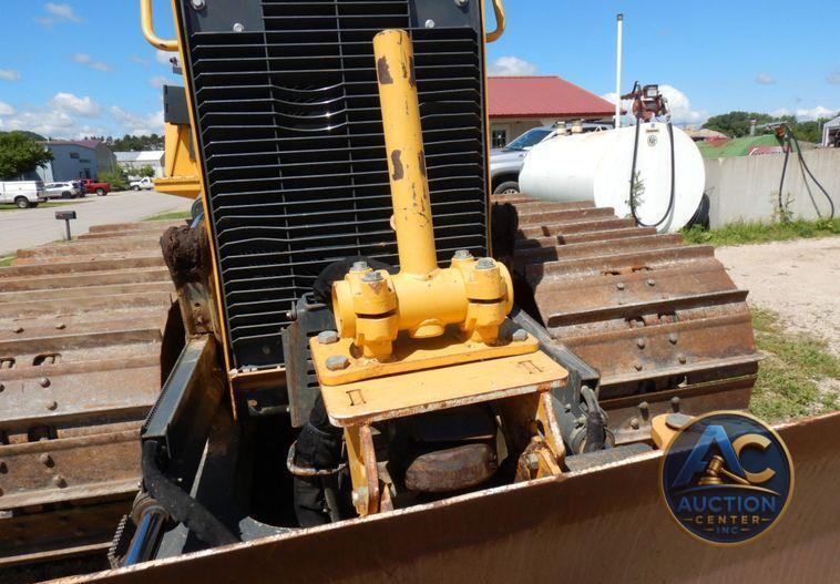 2015 John Deere 700K LGP  dozer