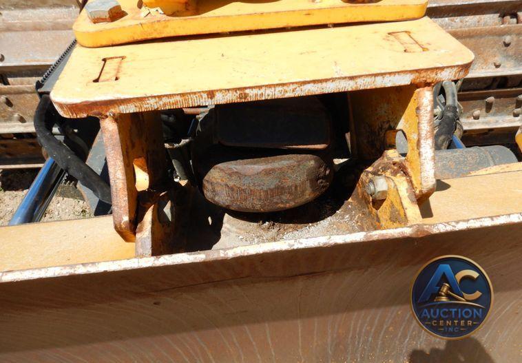 2015 John Deere 700K LGP  dozer