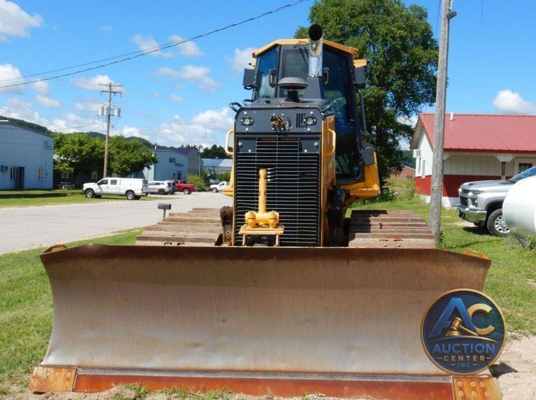 2015 John Deere 700K LGP  dozer