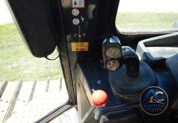 2015 John Deere 700K LGP  dozer