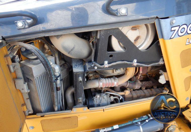 2015 John Deere 700K LGP  dozer