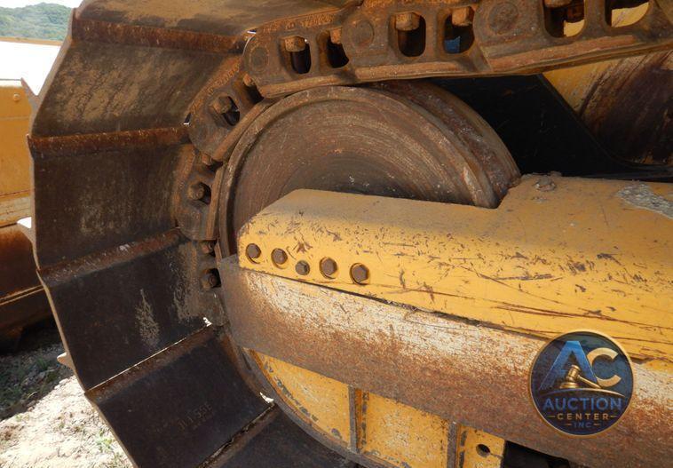 2015 John Deere 700K LGP  dozer
