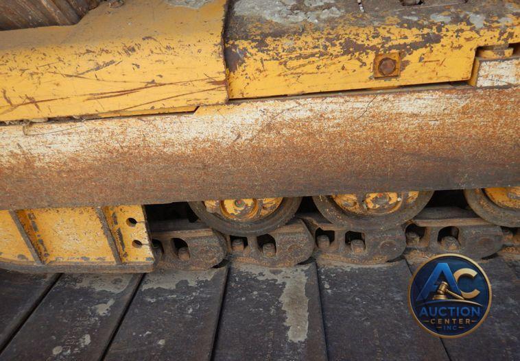 2015 John Deere 700K LGP  dozer