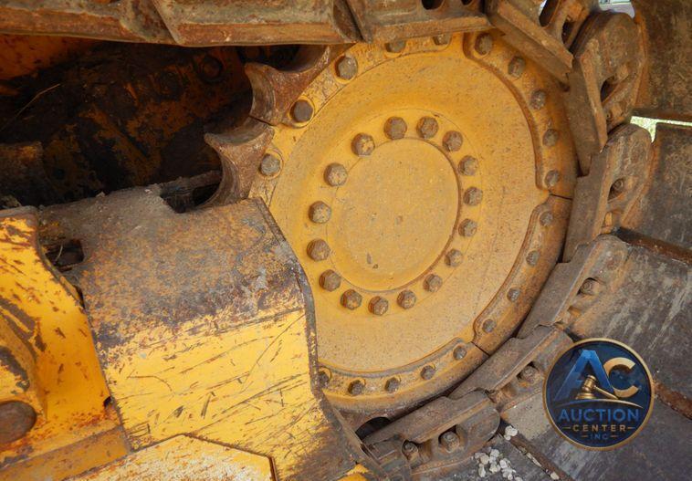 2015 John Deere 700K LGP  dozer