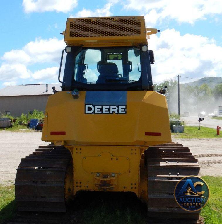 2015 John Deere 700K LGP  dozer