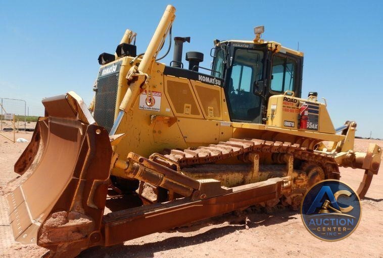 2013 Komatsu D155AX-7  dozer
