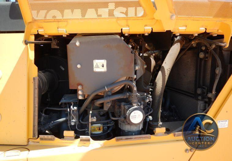 2013 Komatsu D155AX-7  dozer