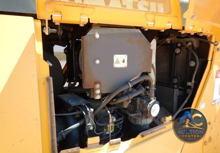 2013 Komatsu D155AX-7  dozer