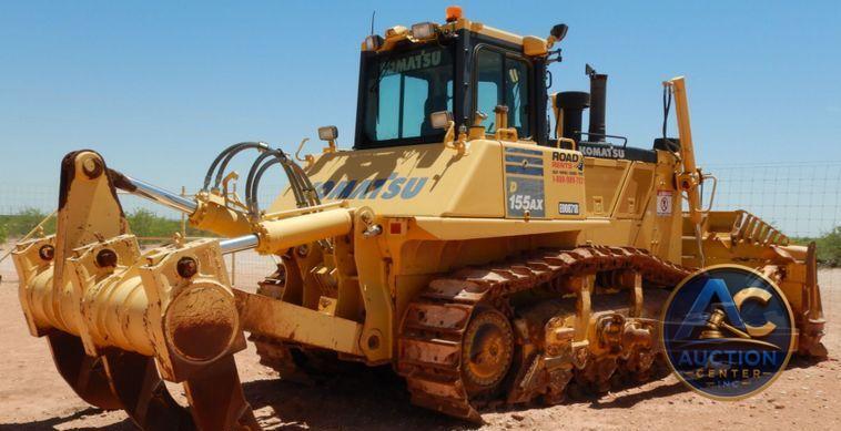 2013 Komatsu D155AX-7  dozer