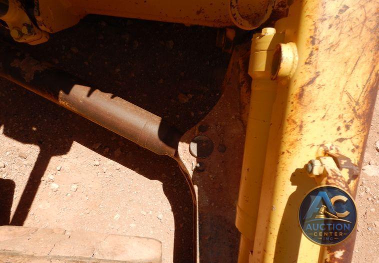 2013 Komatsu D155AX-7  dozer