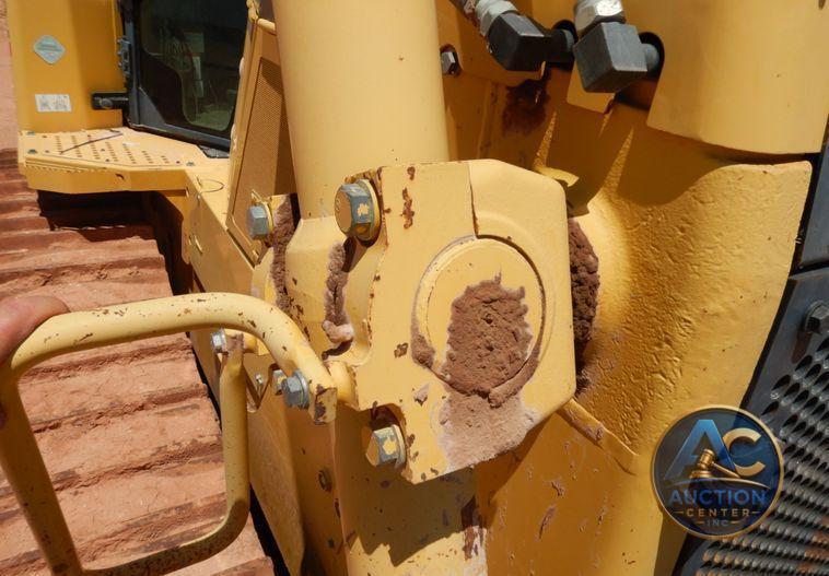 2013 Komatsu D155AX-7  dozer