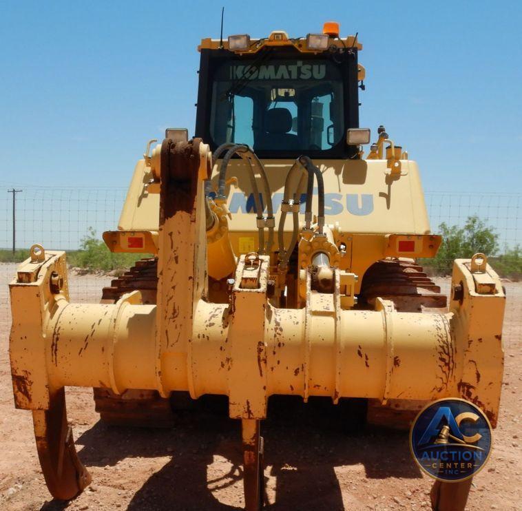 2013 Komatsu D155AX-7  dozer
