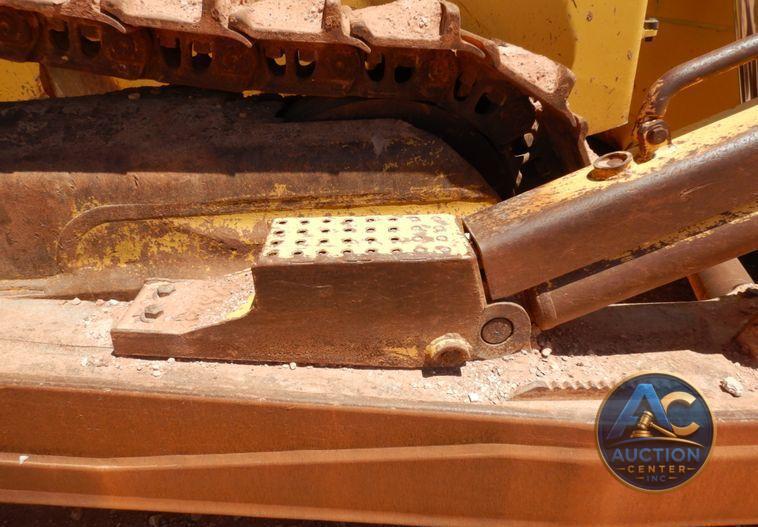 2013 Komatsu D155AX-7  dozer