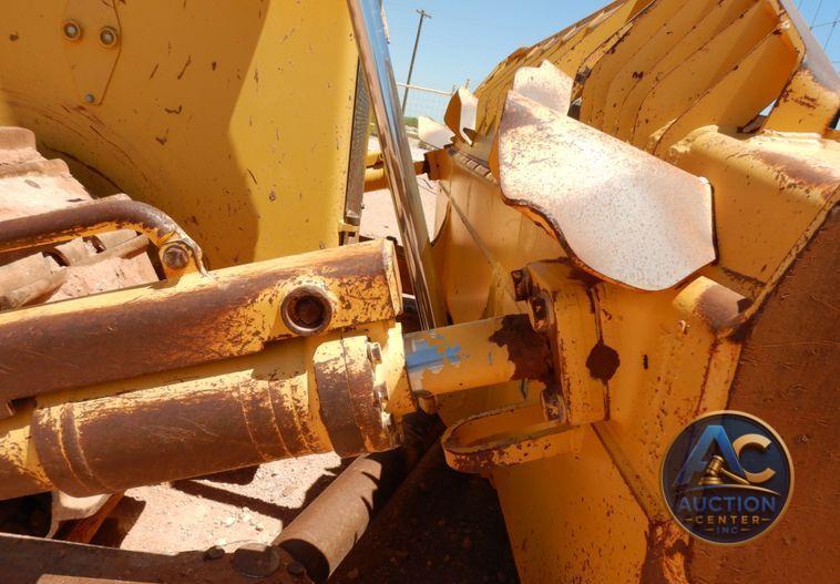2013 Komatsu D155AX-7  dozer