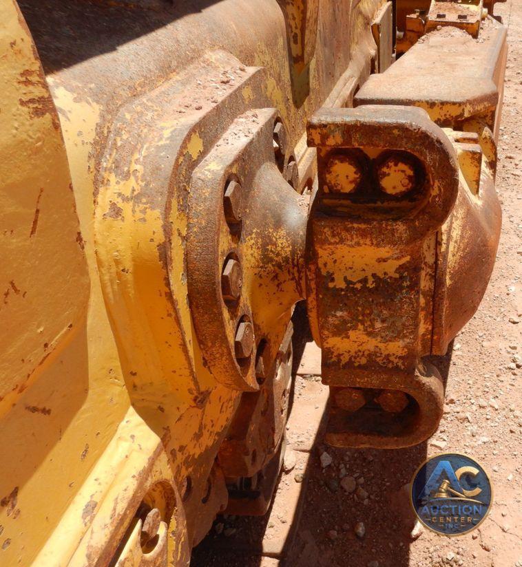 2013 Komatsu D155AX-7  dozer