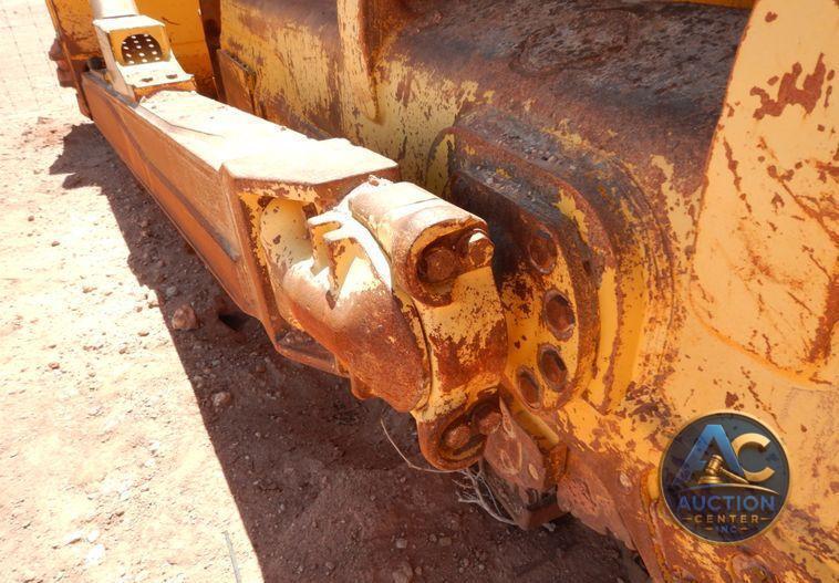 2013 Komatsu D155AX-7  dozer