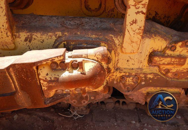 2013 Komatsu D155AX-7  dozer