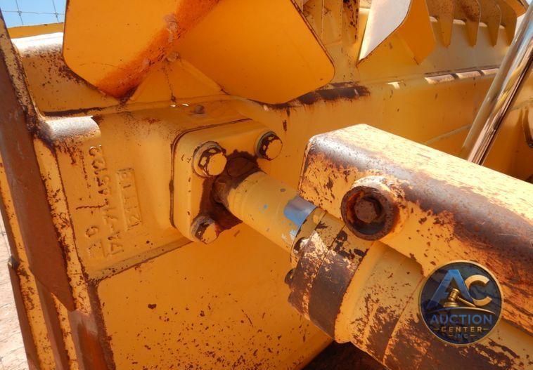 2013 Komatsu D155AX-7  dozer