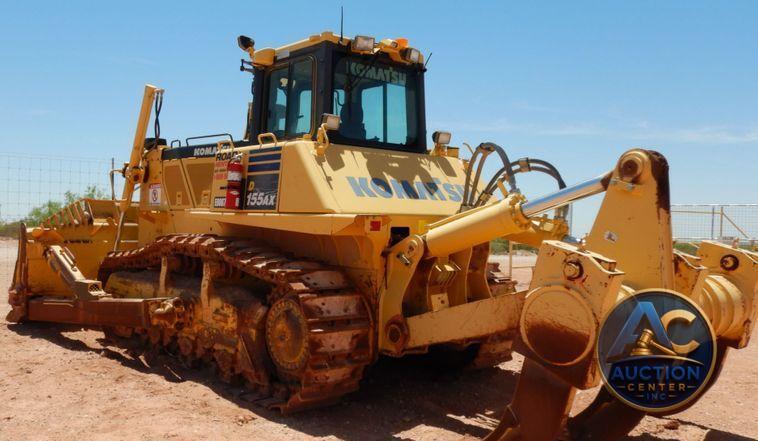 2013 Komatsu D155AX-7  dozer