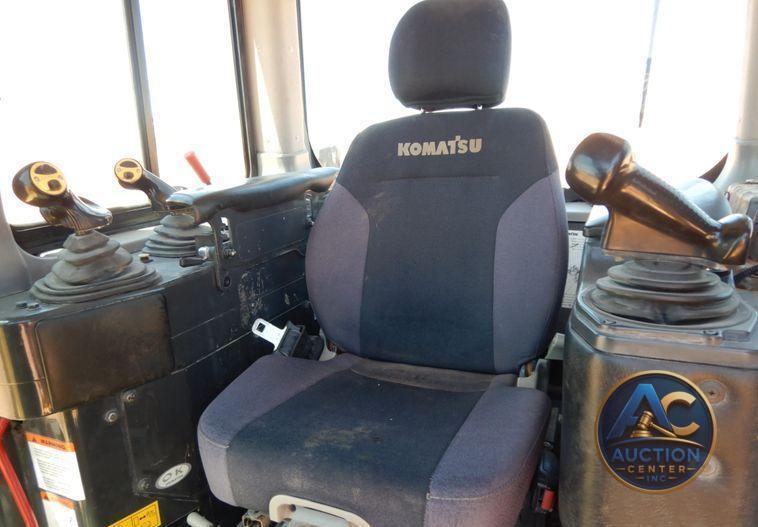 2013 Komatsu D155AX-7  dozer
