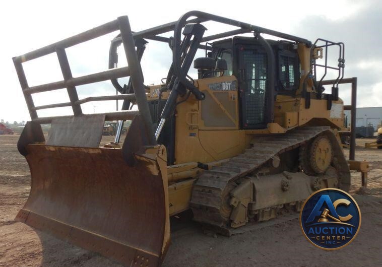 2016 Caterpillar D6T XL  dozer