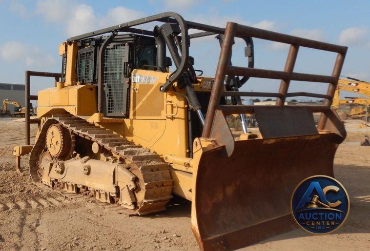 2016 Caterpillar D6T XL  dozer