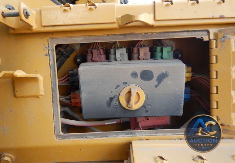 2016 Caterpillar D6T XL  dozer