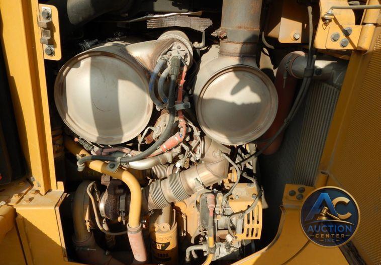 2016 Caterpillar D6T XL  dozer