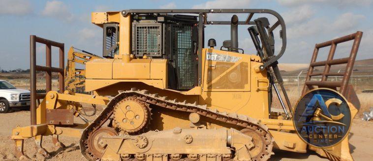 2016 Caterpillar D6T XL  dozer