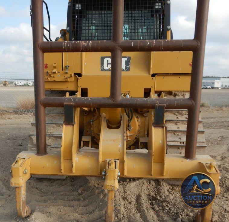 2016 Caterpillar D6T XL  dozer