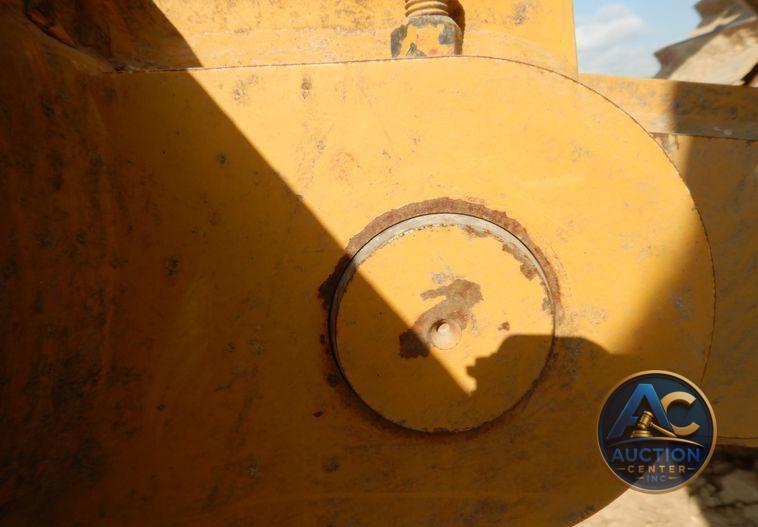 2016 Caterpillar D6T XL  dozer