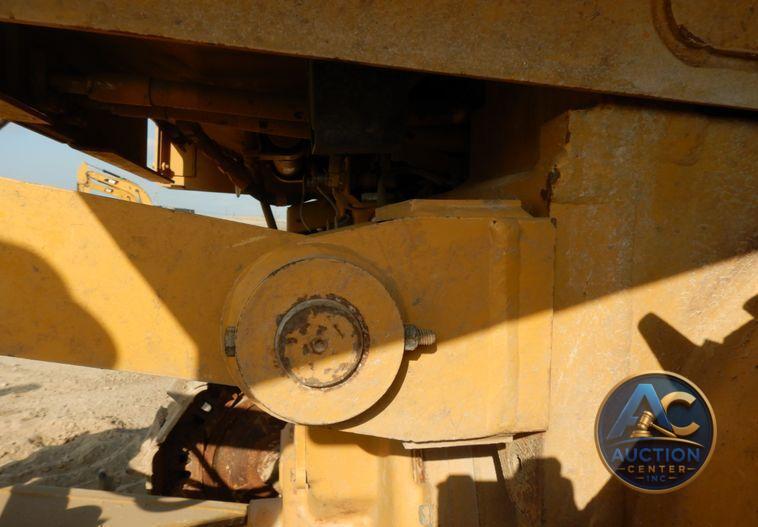 2016 Caterpillar D6T XL  dozer