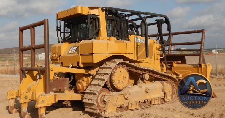 2016 Caterpillar D6T XL  dozer