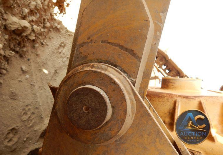 2016 Caterpillar D6T XL  dozer
