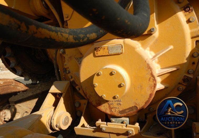 2016 Caterpillar D6T XL  dozer