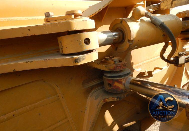 2016 Caterpillar D6T XL  dozer