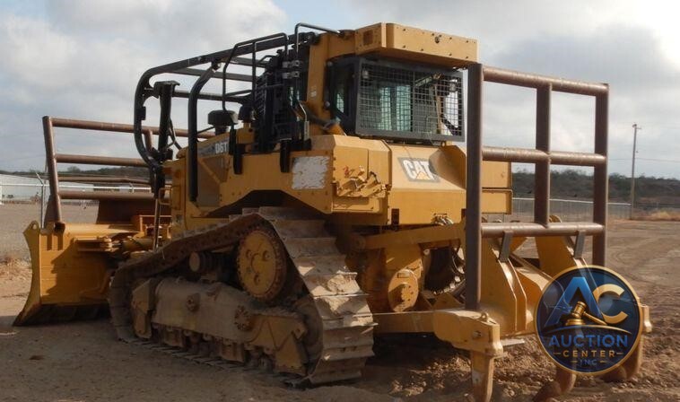 2016 Caterpillar D6T XL  dozer